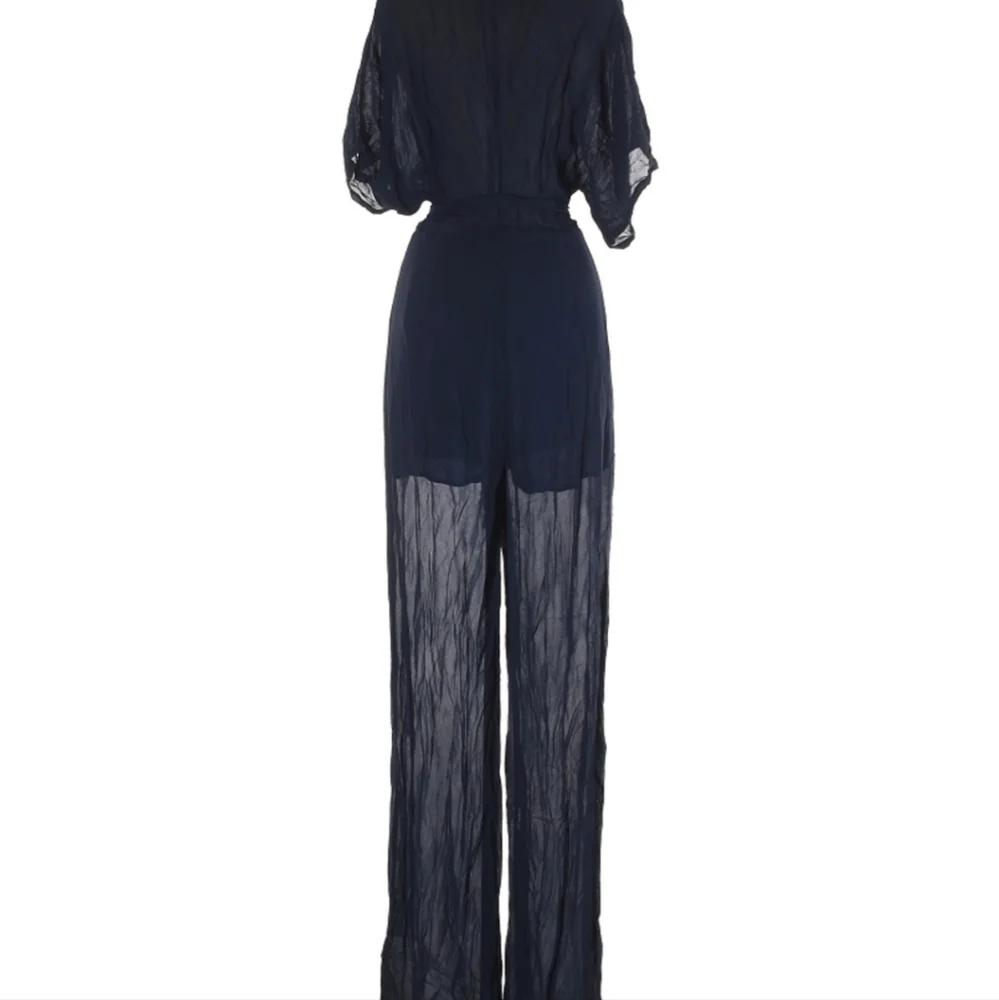 Reformation Lemongrass Jumpsuit - Picture 4 of 4